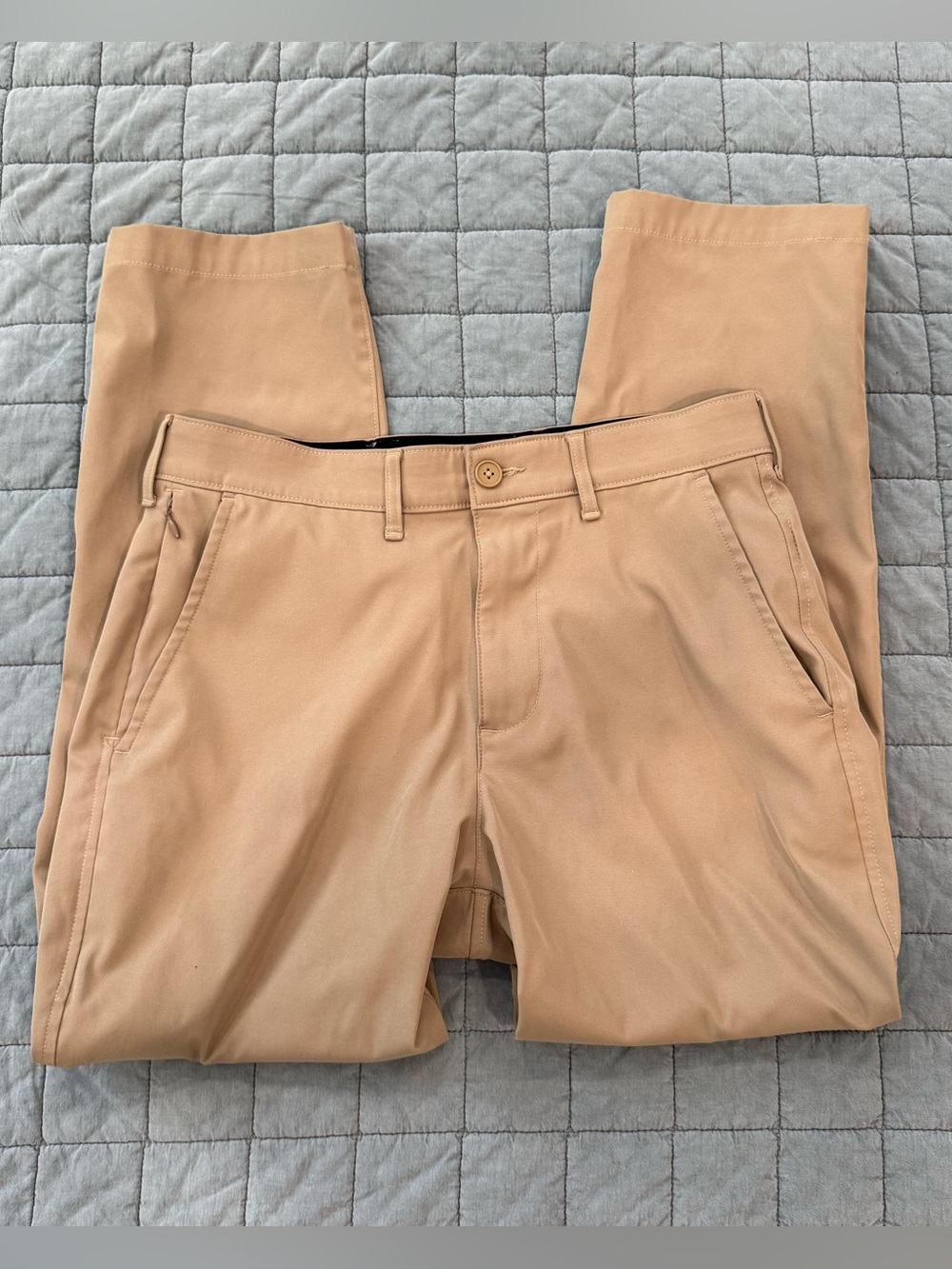 Men’s Abercrombie & Fitch Go-To Pants